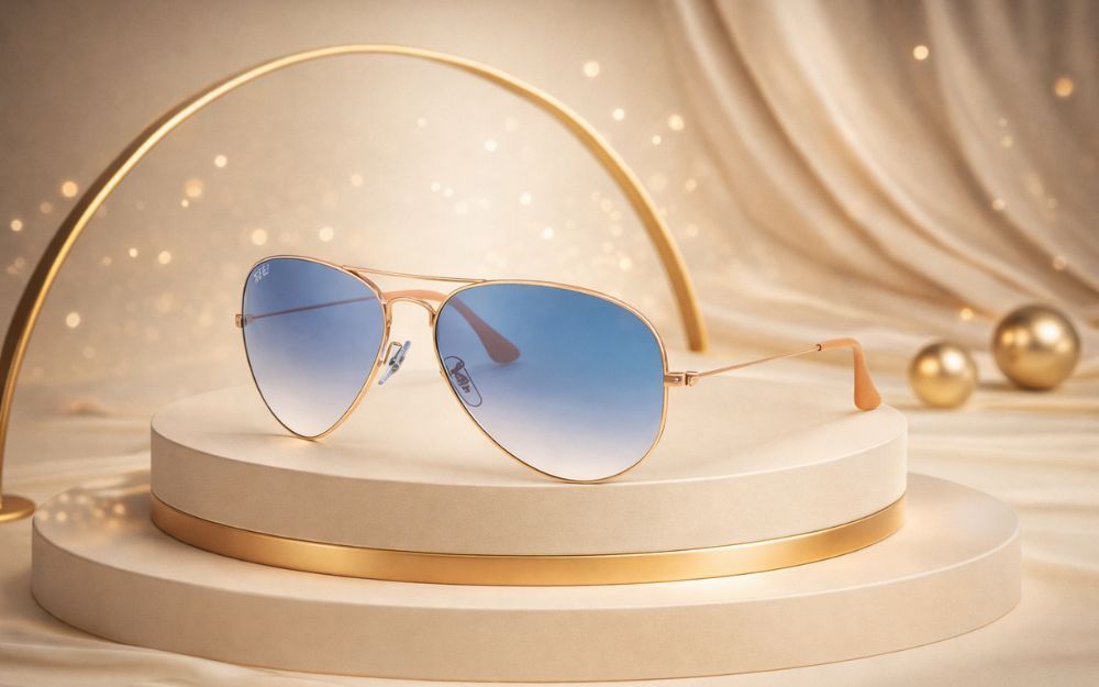 Review 10 Kính Mát Rayban Bán Chạy, Được Ưa Chuộng Hiện Nay - 10