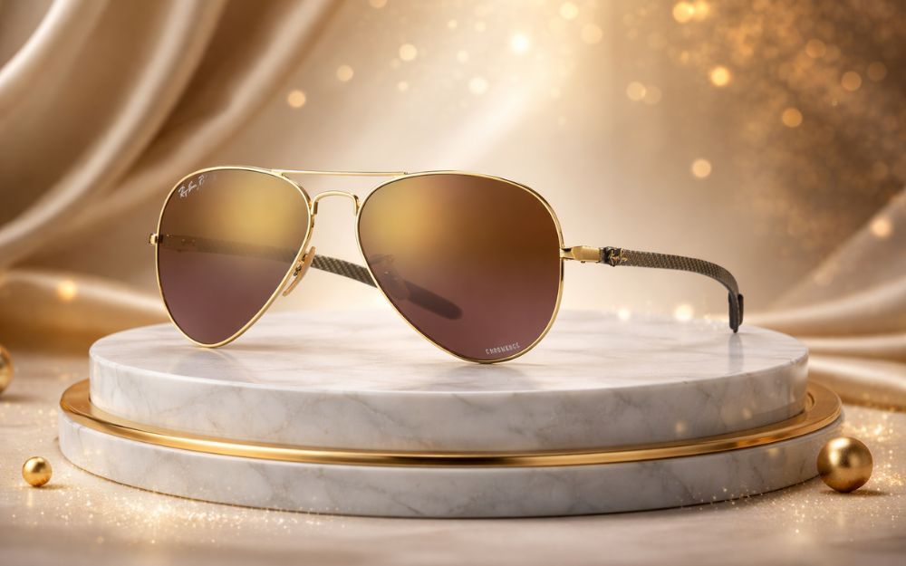 Review 10 Kính Mát Rayban Bán Chạy, Được Ưa Chuộng Hiện Nay - 12