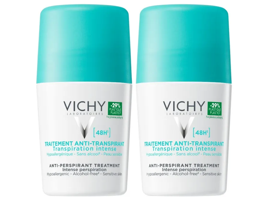 Vichy Deodorant 48H