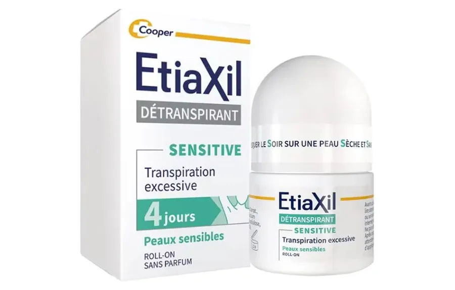 Lăn khử mùi Etiaxil