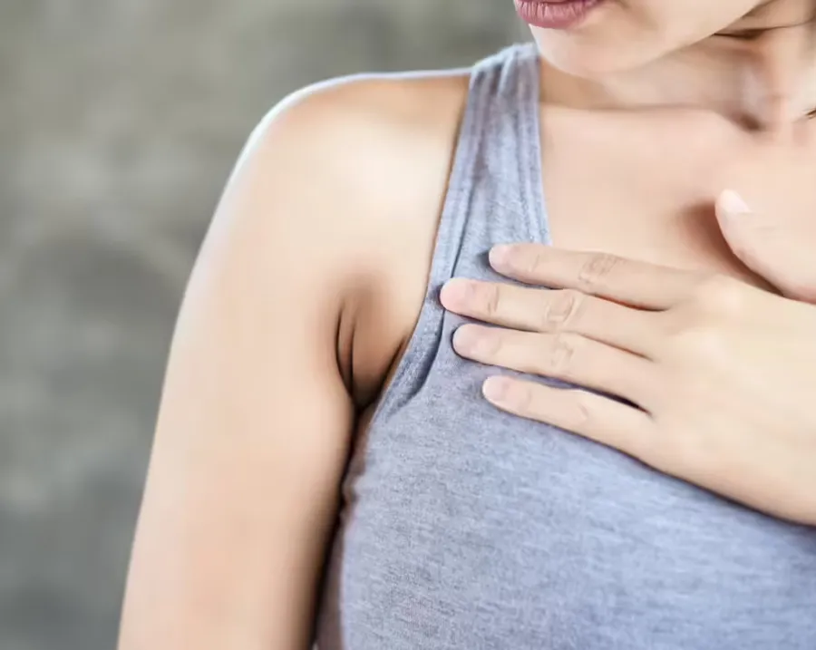 Nguyên nhân nách bị thâm 