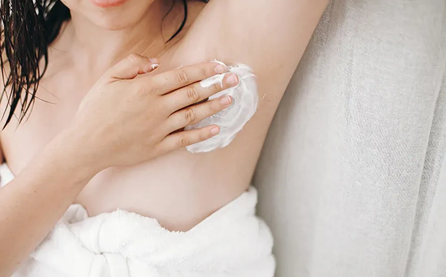 Nguyên nhân nách bị thâm 