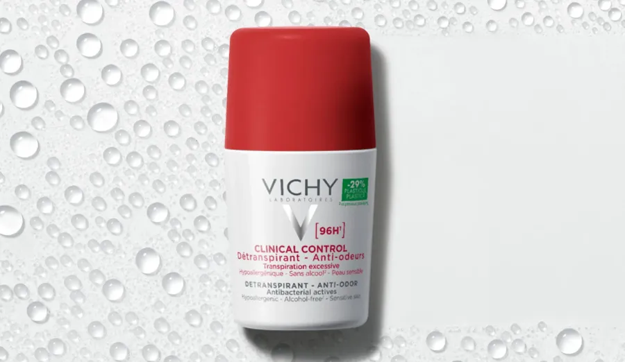 Vichy Détranspirant Intensif