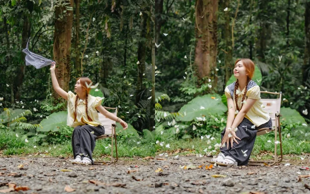 Mặc Gì Đi Rừng Cúc Phương Chụp Ảnh Đẹp? Gợi Ý 15+ Outfits Phù Hợp - 11