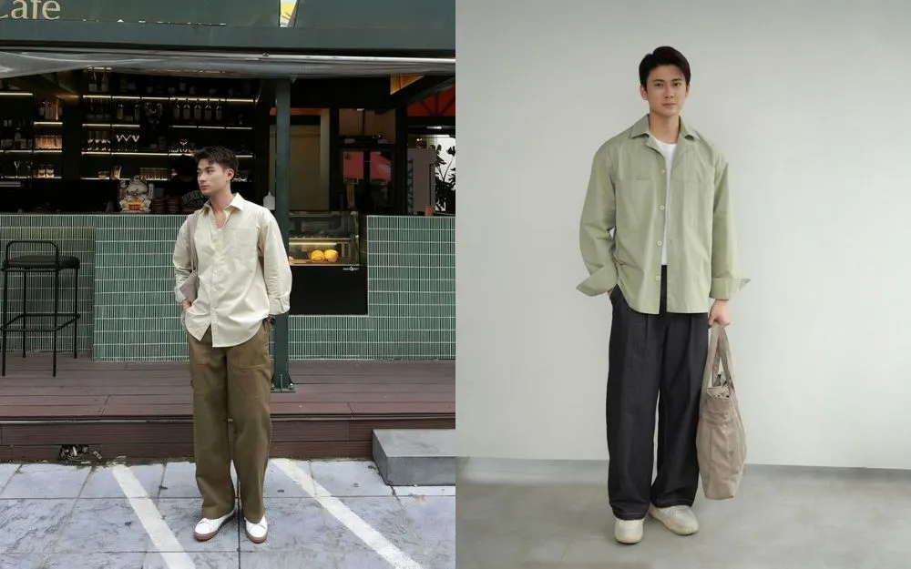 Mặc Gì Đi Rừng Cúc Phương Chụp Ảnh Đẹp? Gợi Ý 15+ Outfits Phù Hợp - 16