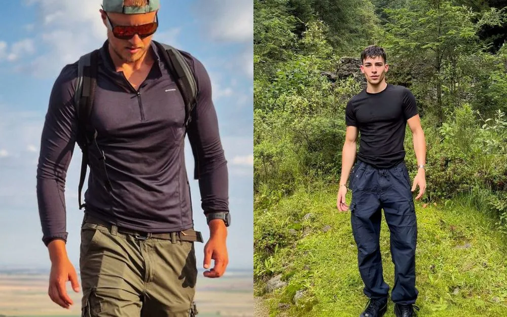 Mặc Gì Đi Rừng Cúc Phương Chụp Ảnh Đẹp? Gợi Ý 15+ Outfits Phù Hợp - 17