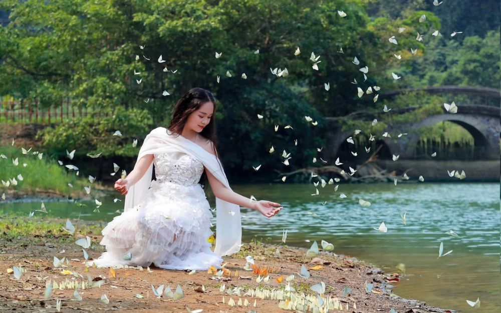 Mặc Gì Đi Rừng Cúc Phương Chụp Ảnh Đẹp? Gợi Ý 15+ Outfits Phù Hợp - 5