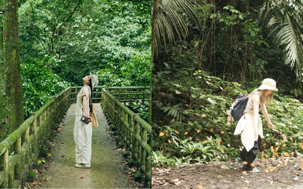 Mặc Gì Đi Rừng Cúc Phương Chụp Ảnh Đẹp? Gợi Ý 15+ Outfits Phù Hợp - 6