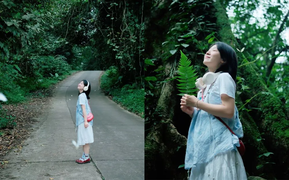 Mặc Gì Đi Rừng Cúc Phương Chụp Ảnh Đẹp? Gợi Ý 15+ Outfits Phù Hợp - 8