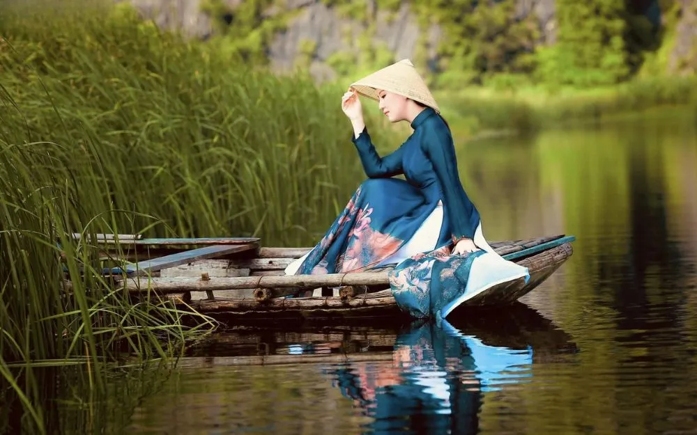 Mặc Gì Đi Rừng Cúc Phương Chụp Ảnh Đẹp? Gợi Ý 15+ Outfits Phù Hợp - 9