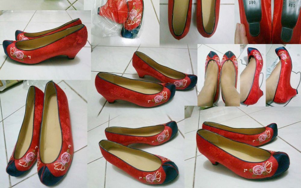 Mặc Hanbok Đi Giày Gì? Gợi Ý 5 Kiểu Giày Rất Hợp Với Hanbok - 1