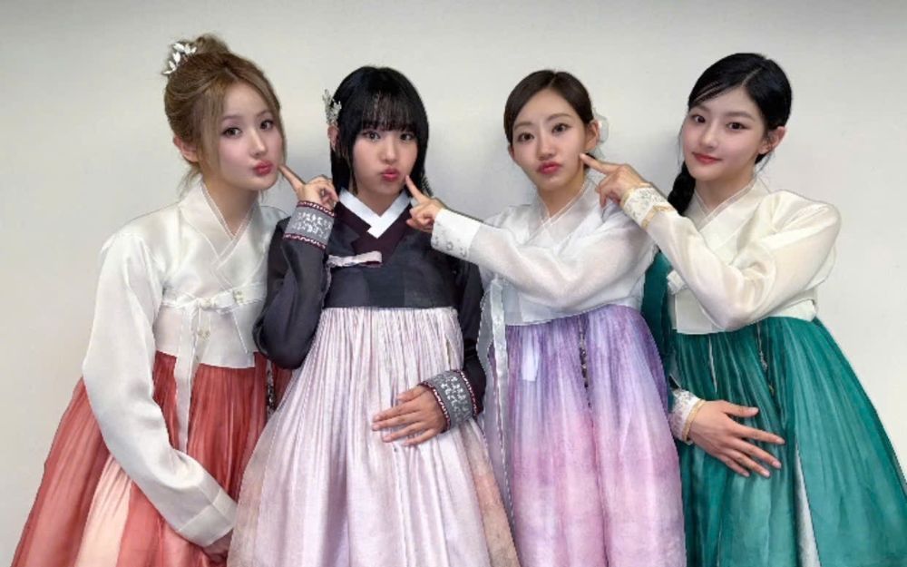 Mặc Hanbok Đi Giày Gì? Gợi Ý 5 Kiểu Giày Rất Hợp Với Hanbok - 8