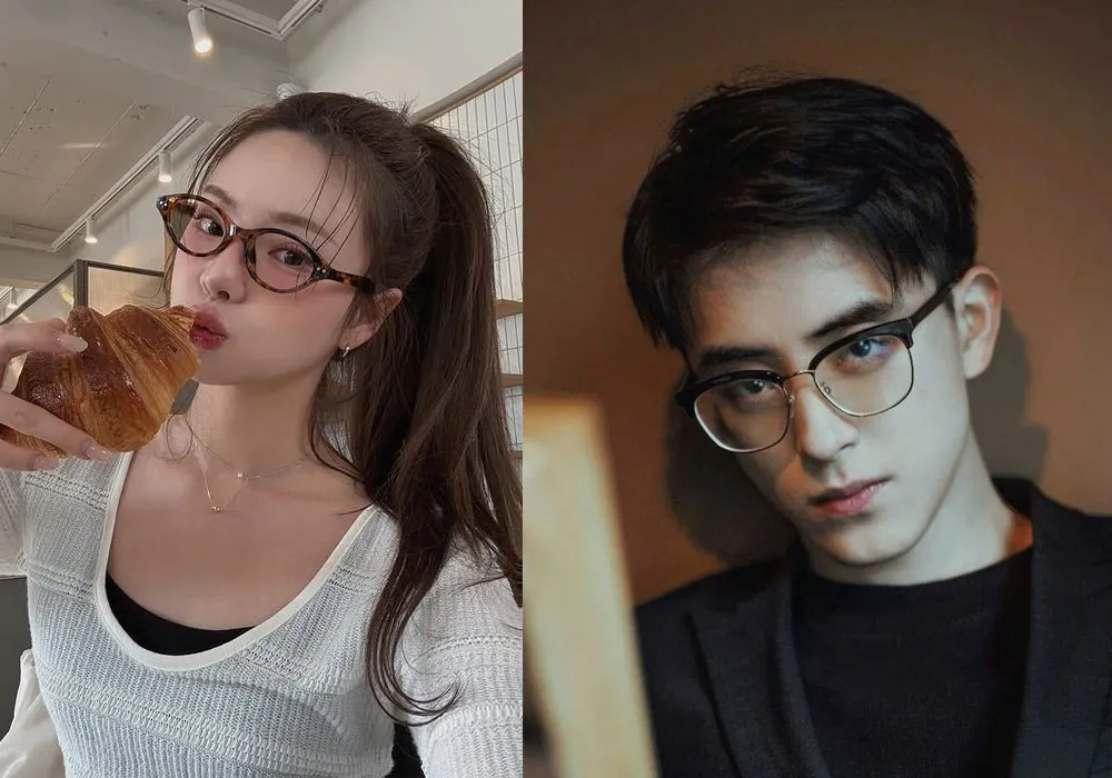 Mặt Dài Đeo Kính Gì Đẹp? 7 Kiểu Kính Giúp Gương Mặt Cân Đối Hơn - 14