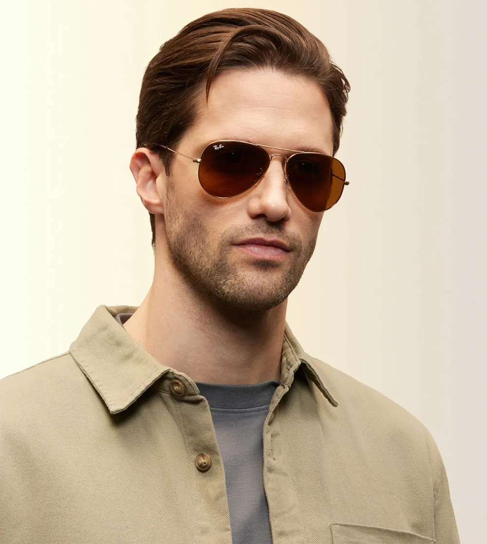 Mặt Dài Đeo Kính Gì Đẹp? 7 Kiểu Kính Giúp Gương Mặt Cân Đối Hơn - 24