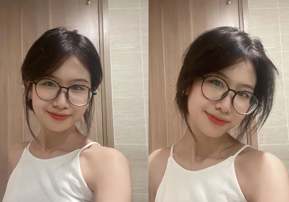 Mặt Dài Đeo Kính Gì Đẹp? 7 Kiểu Kính Giúp Gương Mặt Cân Đối Hơn - 3