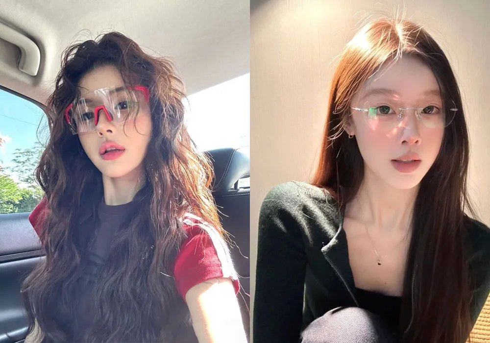 Mặt Dài Đeo Kính Gì Đẹp? 7 Kiểu Kính Giúp Gương Mặt Cân Đối Hơn - 8