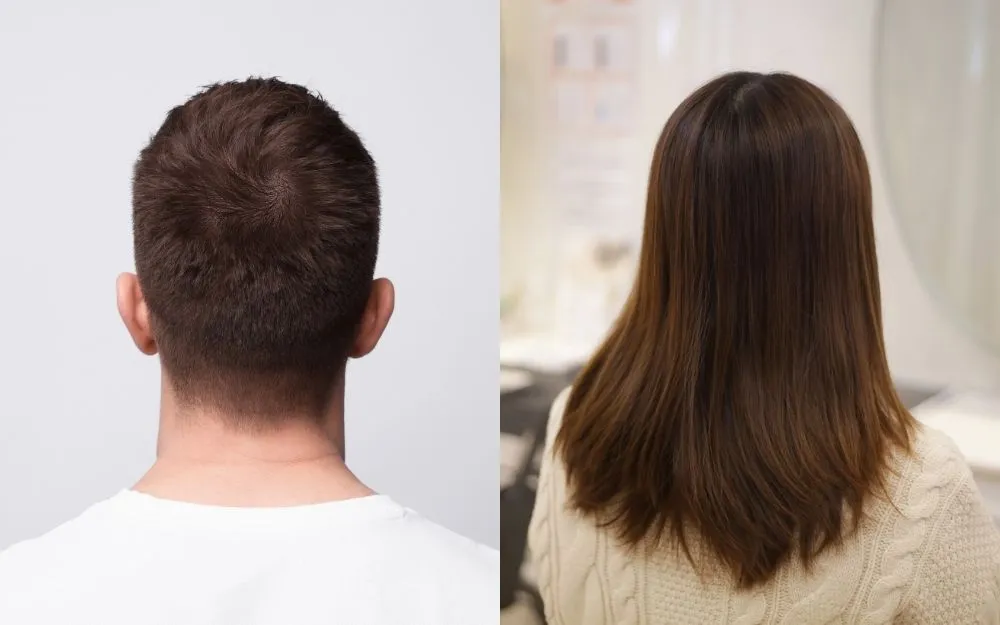 Mệnh Thổ Để Tóc Gì? Mệnh Thổ Để Tóc Dài Hay Ngắn? - 2