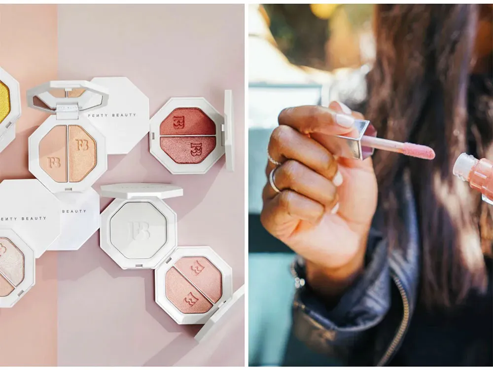 Mỹ phẩm Fenty Beauty là của ai? Sự thật về thương hiệu mỹ phẩm của Rihanna - 3