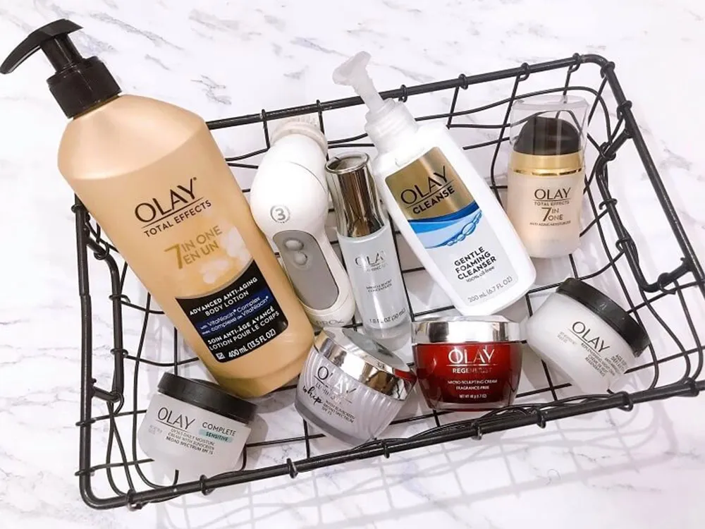 Mỹ phẩm Olay của nước nào? Mỹ phẩm Olay có tốt không? - 1