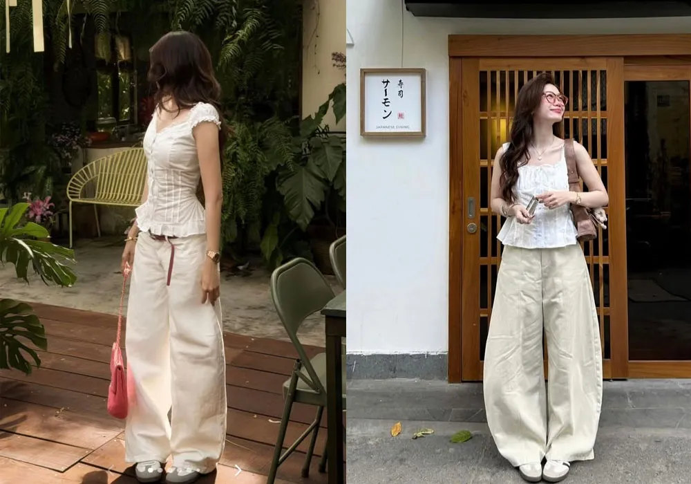 Người gầy nên mặc màu gì? Các gam màu giúp vóc dáng trông đầy đặn hơn - 3