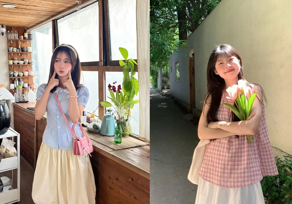 Người gầy nên mặc màu gì? Các gam màu giúp vóc dáng trông đầy đặn hơn - 6