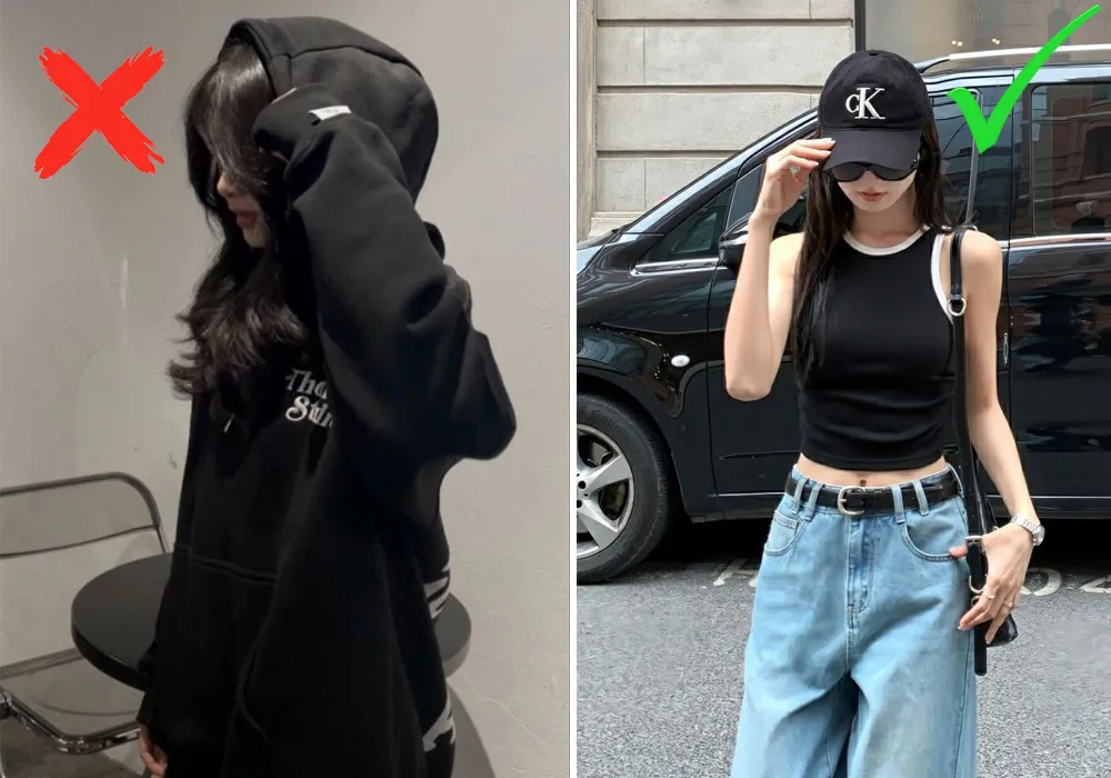 Người gầy nên mặc màu gì? Các gam màu giúp vóc dáng trông đầy đặn hơn - 7