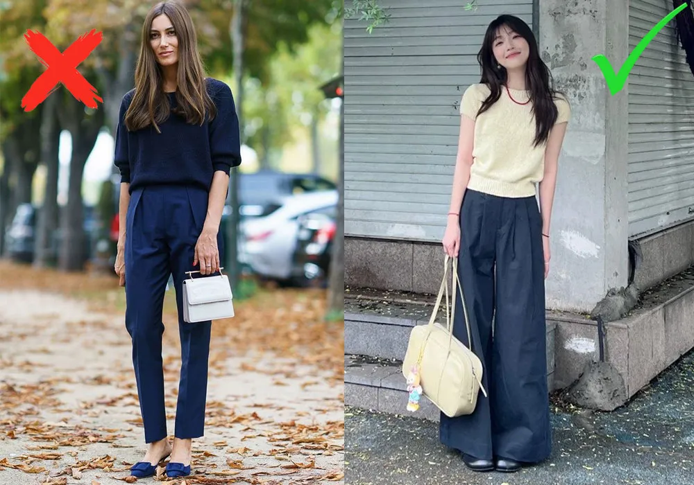 Người gầy nên mặc màu gì? Các gam màu giúp vóc dáng trông đầy đặn hơn - 8