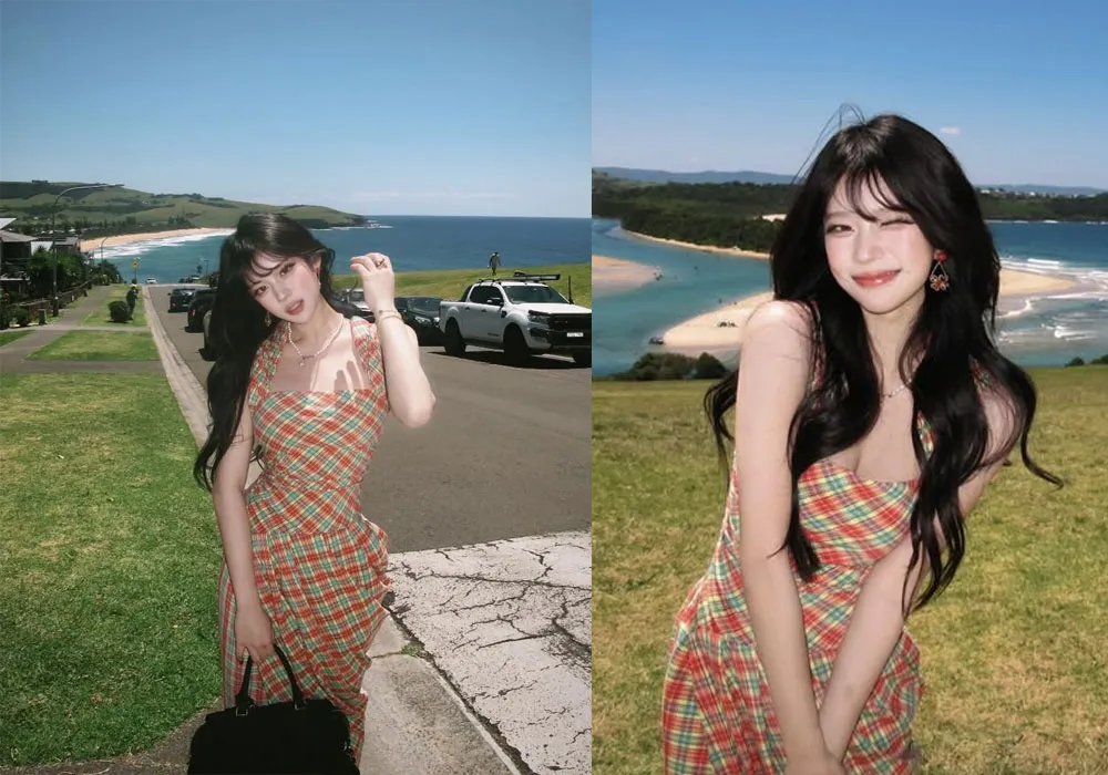 Người gầy nên mặc màu gì? Các gam màu giúp vóc dáng trông đầy đặn hơn - 10