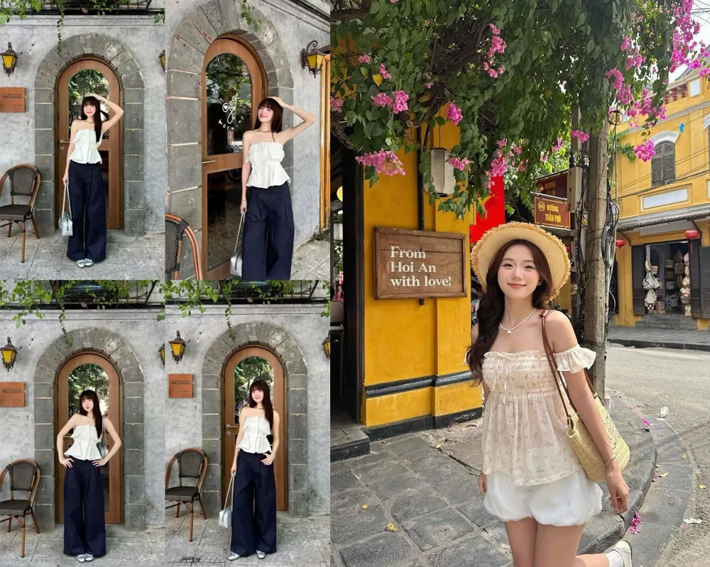 Mặc gì đi chơi 30/4 1/5? 12 outfit đẹp, thoải mái, chuẩn trend 2026 - 1