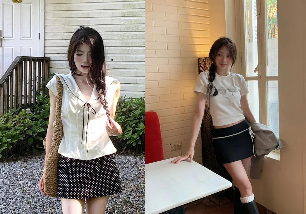 Mặc gì đi chơi 30/4 1/5? 12 outfit đẹp, thoải mái, chuẩn trend 2026 - 17