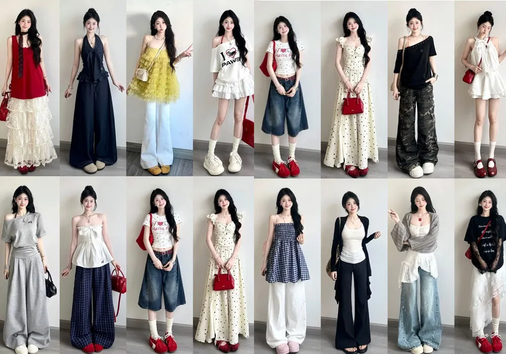Mặc gì đi chơi 30/4 1/5? 12 outfit đẹp, thoải mái, chuẩn trend 2026 - 25