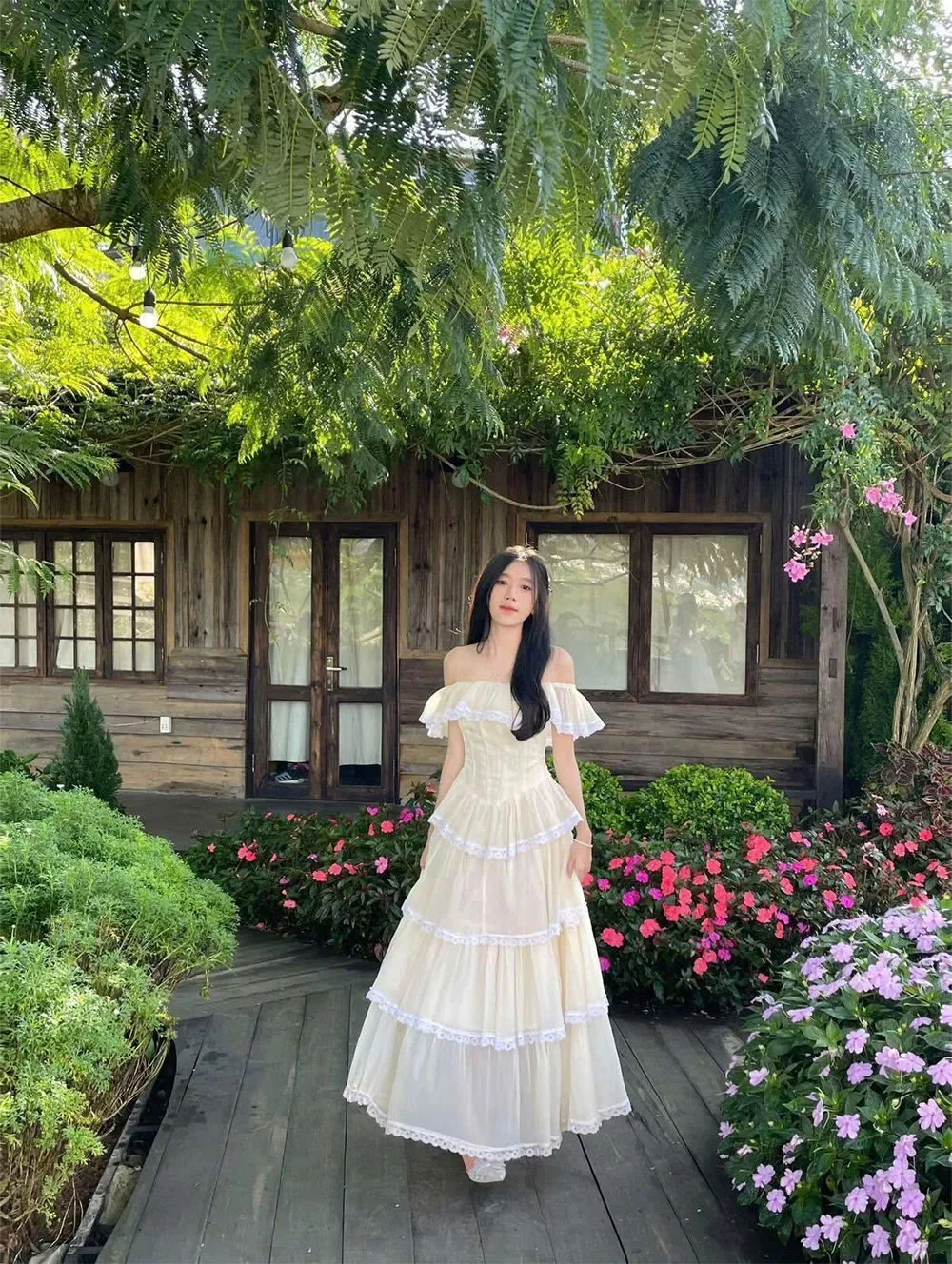 Mặc gì đi chơi 30/4 1/5? 12 outfit đẹp, thoải mái, chuẩn trend 2026 - 6