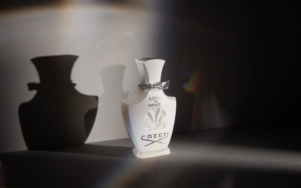 Review Nước Hoa Creed Love In White Mùi Thơm Độc Đáo - 2