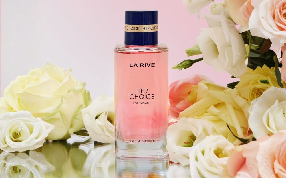 Review Top 10 Nước Hoa La Rive Nữ Bán Chạy, Thơm Lâu Quyến Rũ - 10