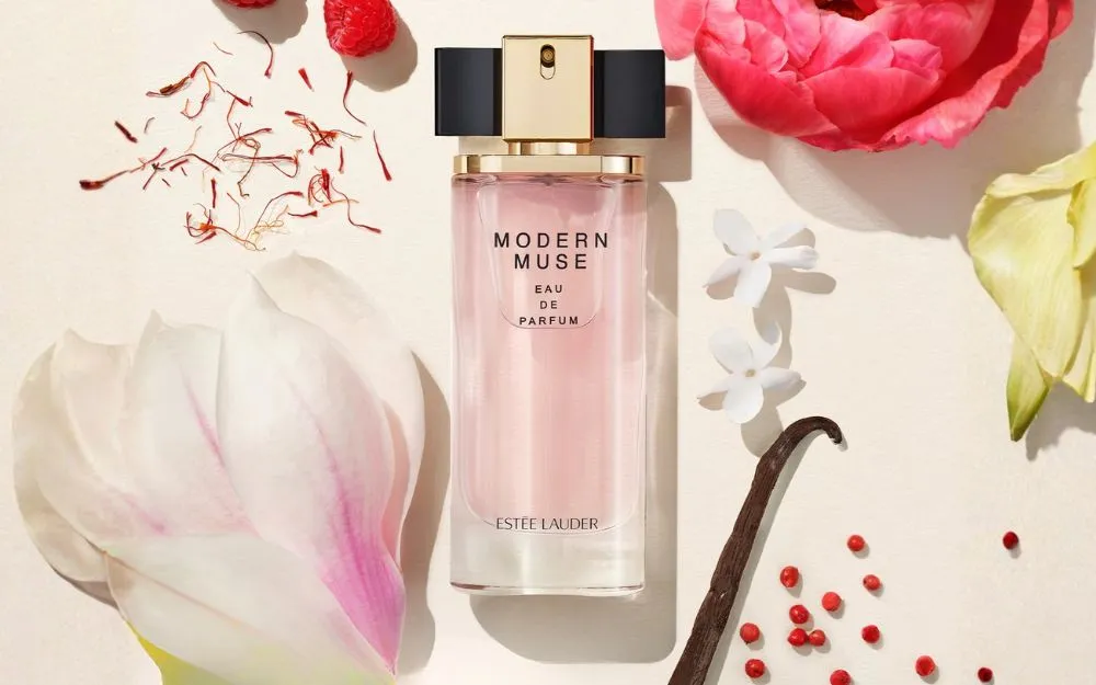 Review Nước Hoa Modern Muse Estee Lauder Mùi Thơm Độc Đáo - 1