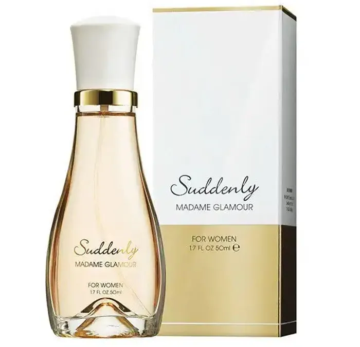 Suddenly Madame Glamour (Lidl)