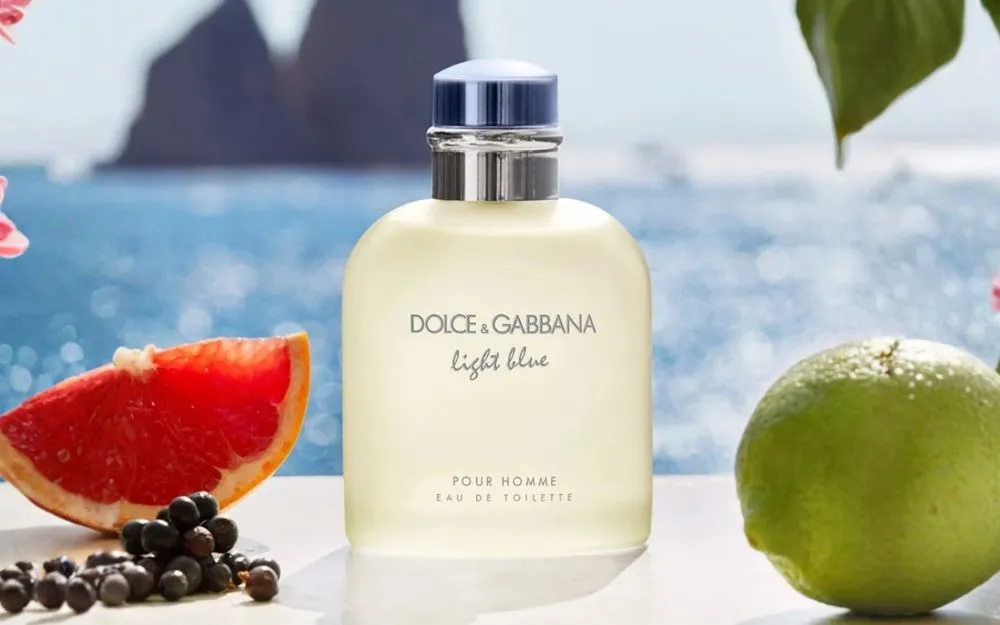 Review 4 Nước Hoa Nam Dolce & Gabbana Bán Chạy 2026 - 6