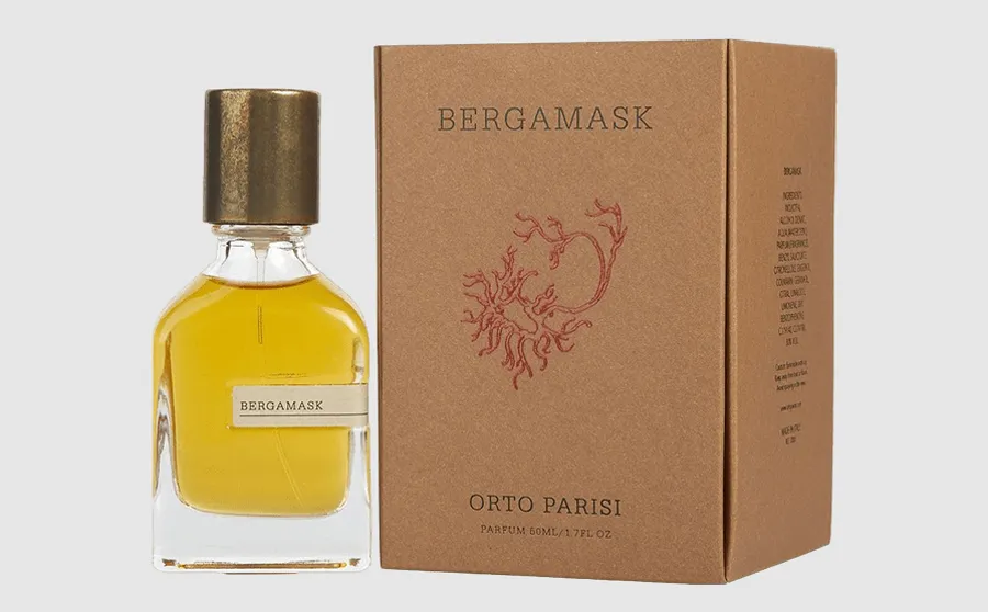 Orto Parisi Bergamask Parfum