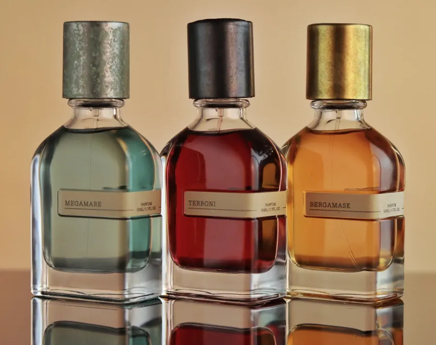 Giới thiệu chung về nước hoa Orto Parisi