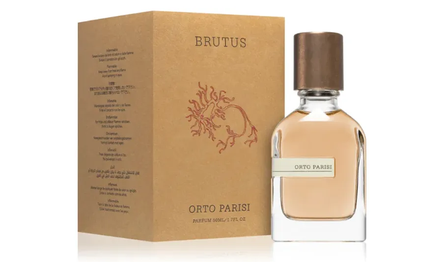 Orto Parisi Brutus Parfum