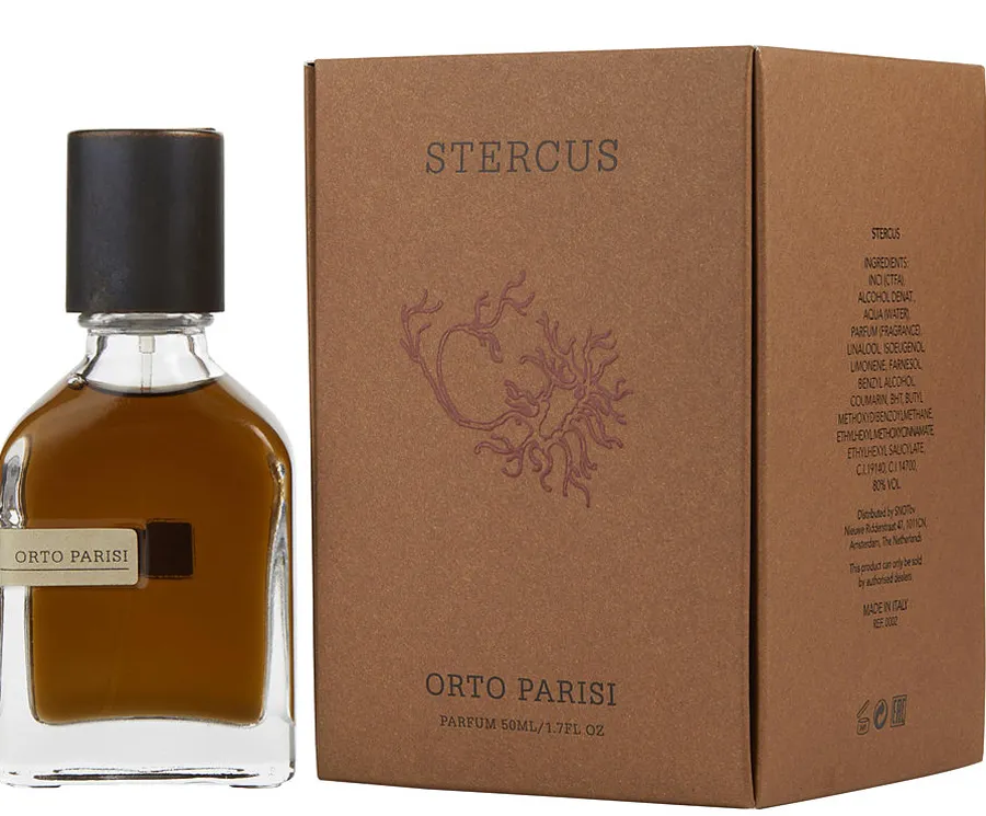 Orto Parisi Stercus Parfum
