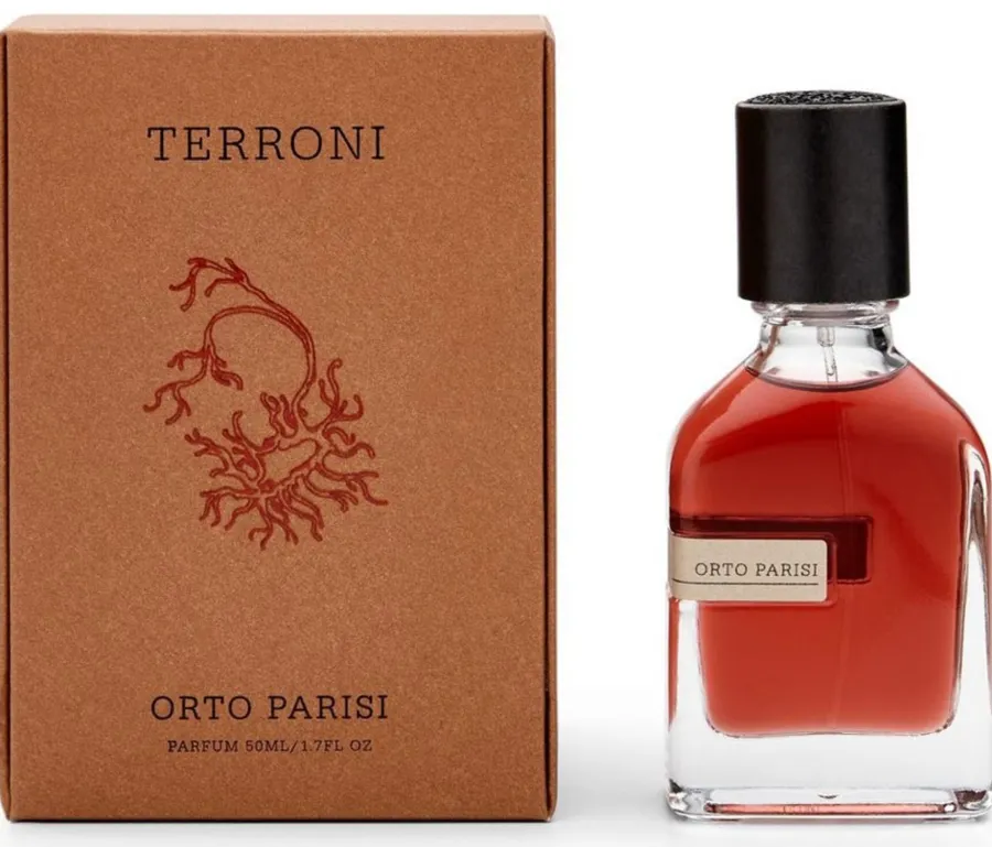 Orto Parisi Terroni Parfum