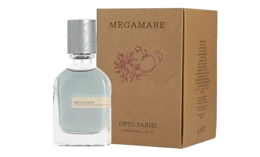 Orto Parisi Megamare Parfum