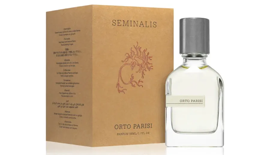 Orto Parisi Seminalis Parfum