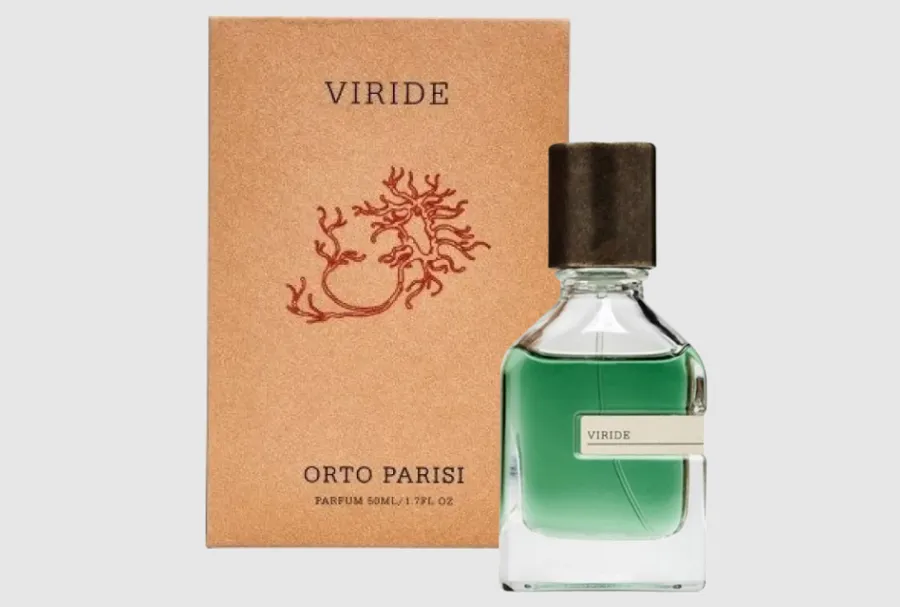 Orto Parisi Viride Parfum