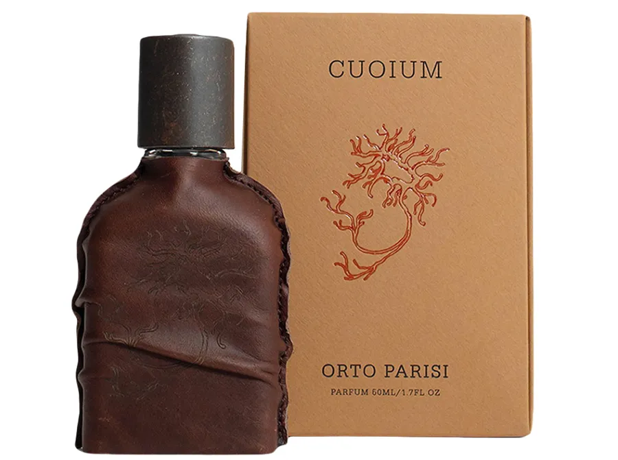 Orto Parisi Cuoium Parfum