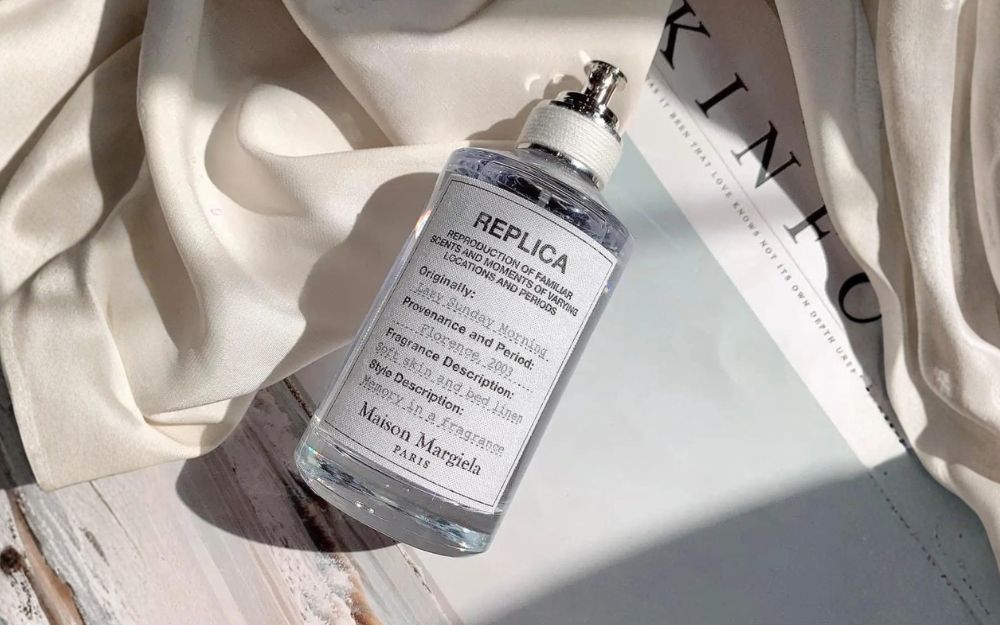 Review Nước Hoa Replica Lazy Sunday Morning Mùi Thơm Độc Đáo - 2