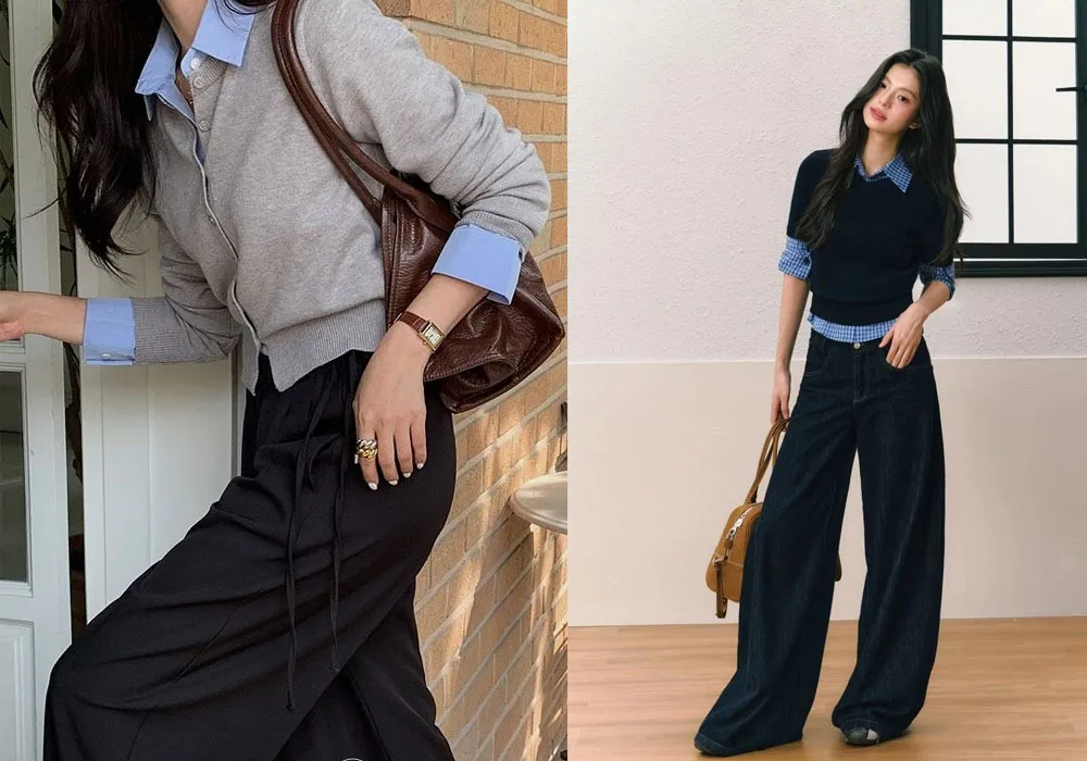 Outfit Acubi Style: 10 Cách Phối Đồ Chuẩn Hàn Đẹp, Cá Tính - 10