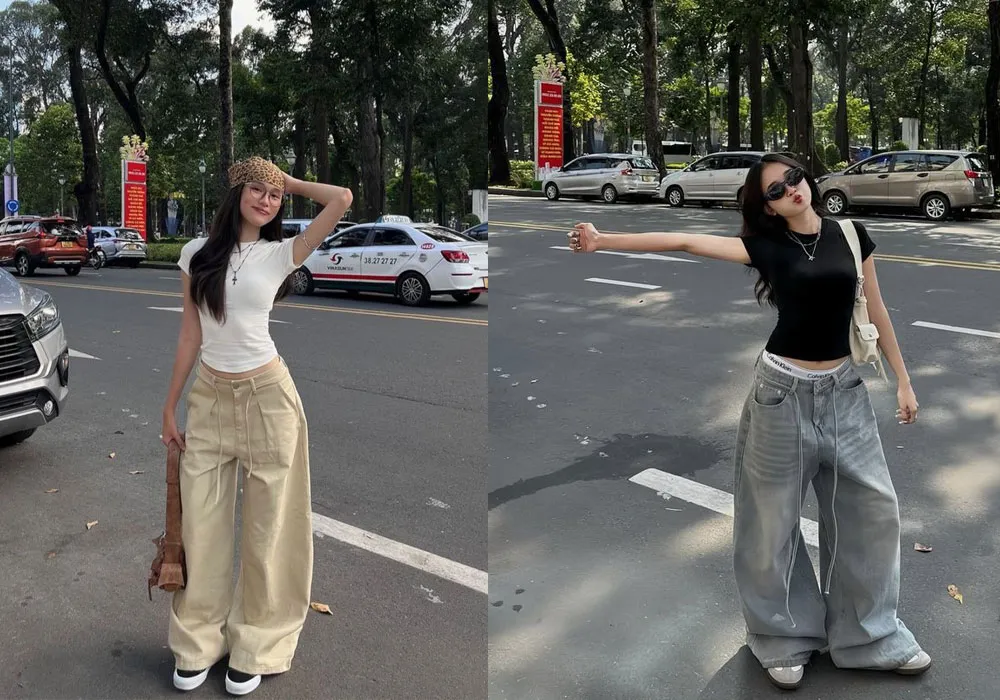 Outfit Acubi Style: 10 Cách Phối Đồ Chuẩn Hàn Đẹp, Cá Tính - 4