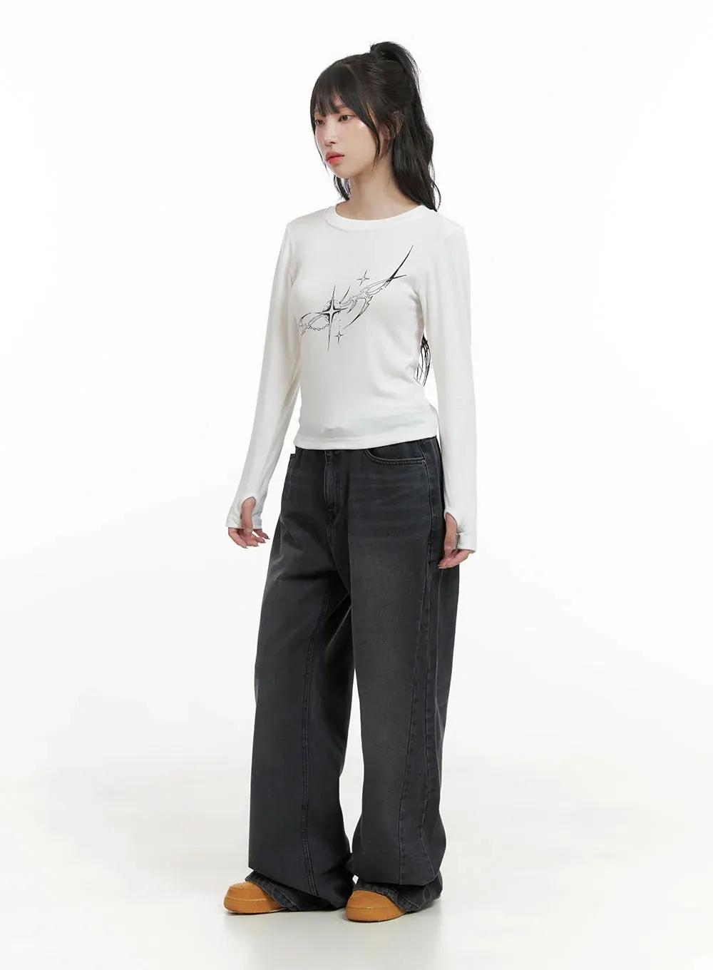 Outfit Acubi Style: 10 Cách Phối Đồ Chuẩn Hàn Đẹp, Cá Tính - 5